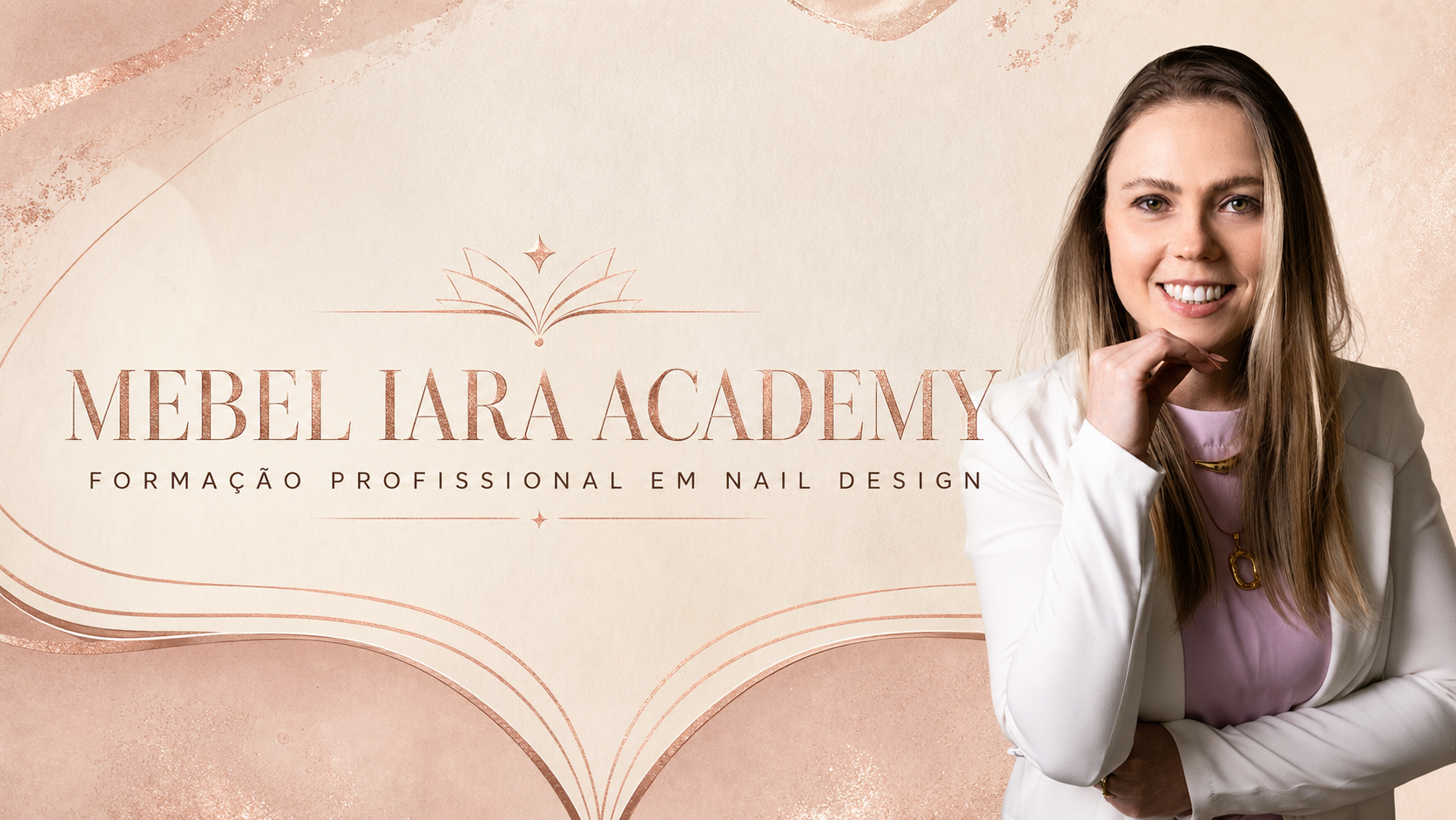 Mebel Iara Academy — Formação Profissional em Nail Design